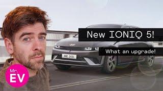 The brand new Hyundai IONIQ 5 is coming, and it's a fantastic upgrade!