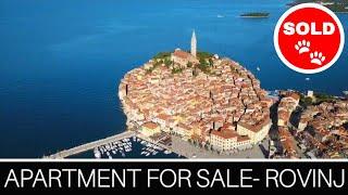 Apartment in Rovinj | For sale  | Flat  | Croatia | Real Estate |