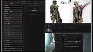 Kenshi Tutorials - Faction Dynamics