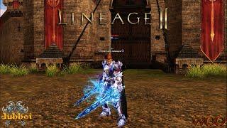 Tyrr Duelist (Siege Dion/Oren 30 Jul 2023) Lineage 2 Chronos - Jubbei