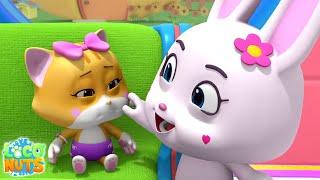 Loco Nuts - Baby-Sitter Video Divertenti di Cartoni animati per Bambini