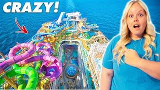 We Spent 168 Hours On Icon Of The Seas and Here's What's INSANE!