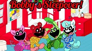 Bobby's sleepover