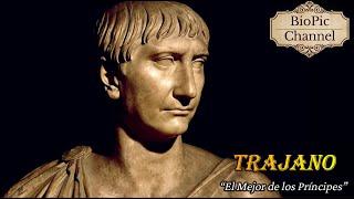 Trajano, “El Mejor de los Príncipes”, Uno de los Grandes Emperadores del Imperio Romano.