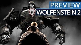 Wolfenstein 2: The New Colossus - Gameplay-Preview: Ein Spiel wie ein guter Film