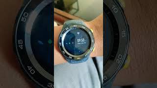 smartwatch Huawei watch 2