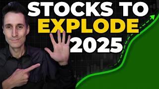 Top 5 Stocks To Buy BEFORE 2025 (High Growth)