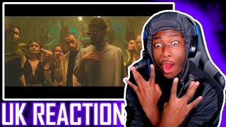 Miyagi & Эндшпиль feat. Рем Дигга - I Got Love (Official Video) [UK REACTION] | MLC Music