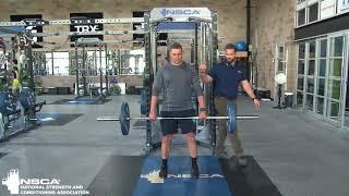 Bridge: Deadlift Variations | NSCA.com