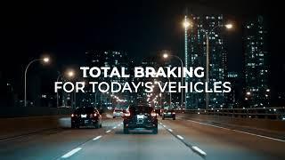 TRUE BRAKING EXPERTS: TRW TRUE ORIGINALS DISC BRAKE SYSTEMS
