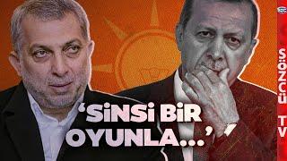 Metin Külünk ve Erdoğan'a Yakın İsimden AKP'ye Sert Uyarı! 'Grubu Sıkı Tutun'