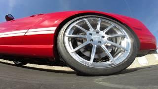 Shelby Product Development - Burnout