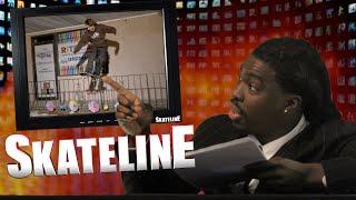 SKATELINE - Mark Suciu, Tom Knox, Lizard King, GX 1000, New Willow, Chris Russell, Romel Torres