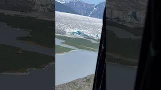 Taku Glacier, Juneau Alaska - Holland America cruise excursion
