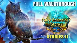 Fairy Godmother Stories 2 Dark Deal Walkthrough - Android Gameplay