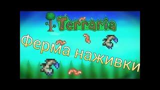 Terraria #8 Ферма наживки