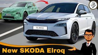 New SKODA Elroq