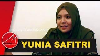 INSPIRASI MINANGSATU BERSAMA YUNIA SAFITRI | PERAIH JUARA 2 MTQ NASIONAL2020 CABANG TILAWAH REMAJA