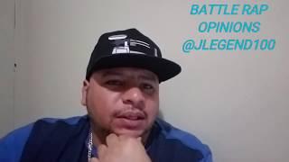 Bigg K vs Iron Solomon recap