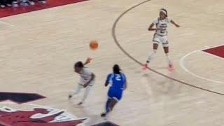 MiLaysia Fulwiley Reel | vs Kentucky | 1.15.2024