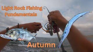 LRF Fundamentals #5: Autumn LRF- The Art of Topwater