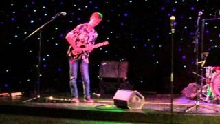 Alex Korn-Age 14-Playing Guitar on Little Wing by Jimi Hendrix with Wavelength on Emerald Princess