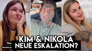 ANGRIFF & DRAMA um Scheidung bei Nikola & Kim Virginia: Gloria Glumac erhebt Vorwürfe bei Insta