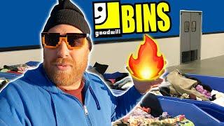 Nashville Goodwill Bins Was FIRE. We Made MONEY!