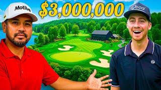 We Played Jason Day’s $3,000,000 Backyard Golf Course