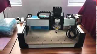 Open source CNC Rouer Machine RS4040