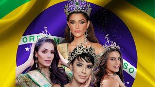 Miss Grand Brazil - Best Country of the Decade (2019-2022) in Miss Grand International