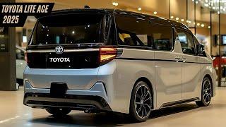 2025 Toyota Lite Ace - The Ultimate Van Just Got Better !