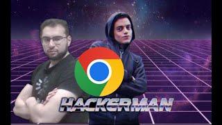 HACKING Google Chrome extensions