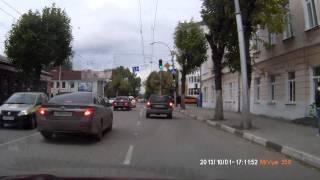 Ездюк подрезал!!!