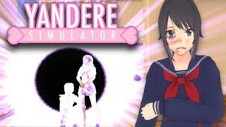 OPENING THE YANDERE TIME PORTAL | Yandere Simulator Myths