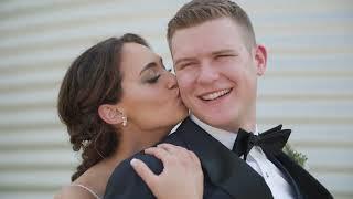 Amanda + Cody's Wedding Day Documentary Film 1