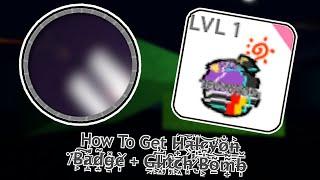 Super Bomb Survival How To Get Halcyon Badge + Glitch Bomb Skill