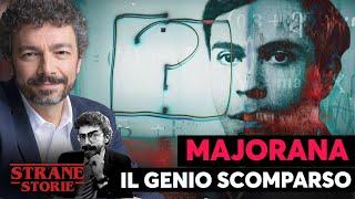 MAJORANA: dov'è sparito?