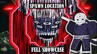 [CODE] GEZO MADO FULL SHOWCASE AND SPAWN LOCATION | Shindo Life | Shindo Life Codes