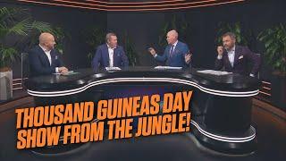 Thousand Guineas Day card tips and analysis from the Get On team on a new look set.