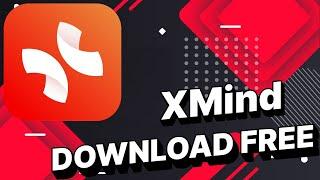 How To XMind 2023 | Free Download XMind | Free Install XMind 2023