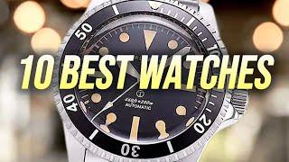 These 10 Affordable Watches Are Insane Value for $50-$100!
