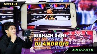 Bisa Keluar Arena XD | WWE Universe Game PS3 di Android | ( PPSSPP )