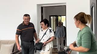 Курсташтар81 жолугушту. Бишкек шаарынан Өзгөрүшкө Карыпбаев Шекербектин үйүнө чейинки сапар.