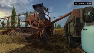 FS17 Колхоз Сосновка #9