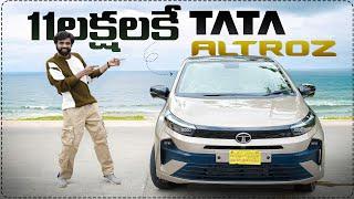 Tata Altroz Facelift 2025  | Almost All Premium Features Unlocked! Full Review in Detail