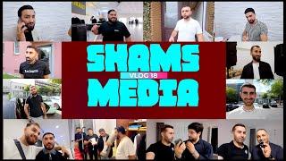 SHAMS MEDIA Vlog. 18 /Езидский влог /Dawata Ezdia//Езидская свадьба