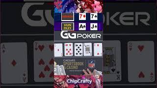 0704 #LINEBURG-DMITRY #NENOV High Stakes Showdown #poker tournament