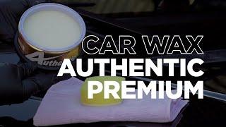 Soft99 – Golden wax, full of pure Carnauba