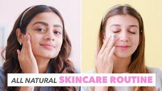 DIY Natural Skincare Routine | Oily & Dry Skin